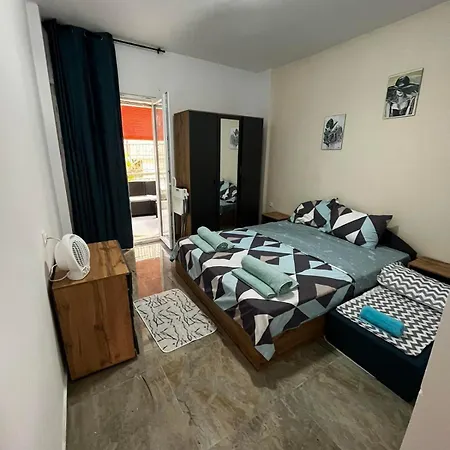 דירה Dimi Num1 Peraía